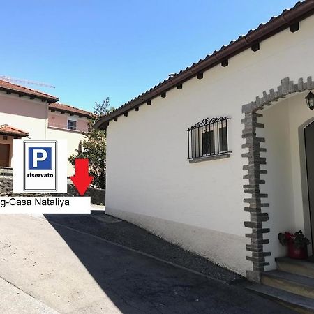 Casa Nataliya, Via Tampori 8 6503 Bellinzona Apartment Exterior photo