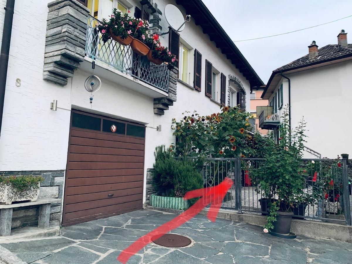 Casa Nataliya, Via Tampori 8 6503 Bellinzona Apartment Exterior photo